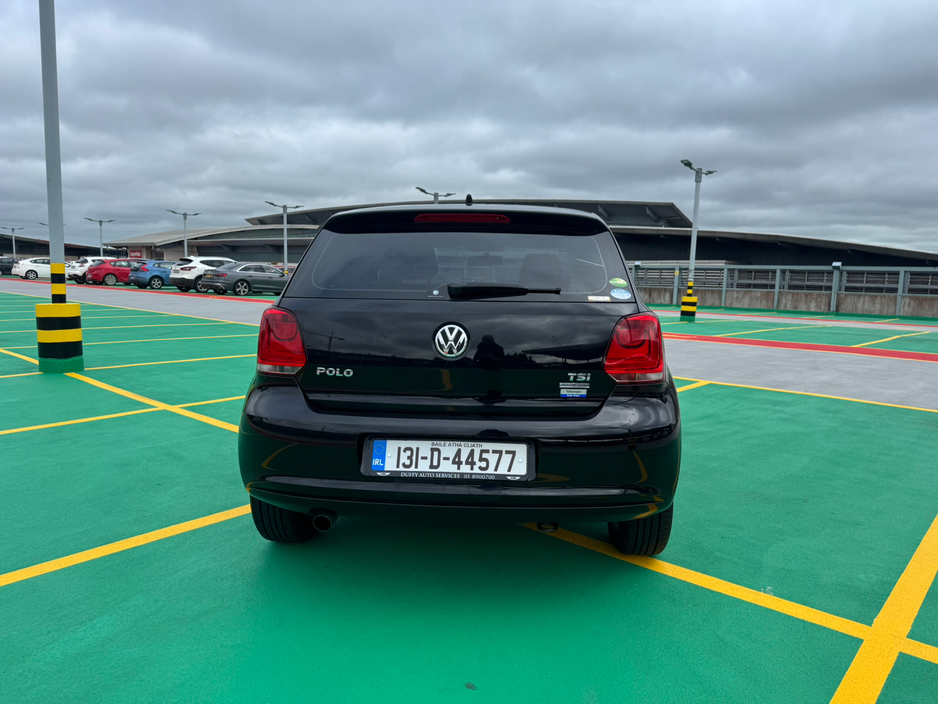 2013 Volkswagen Polo  €9,500