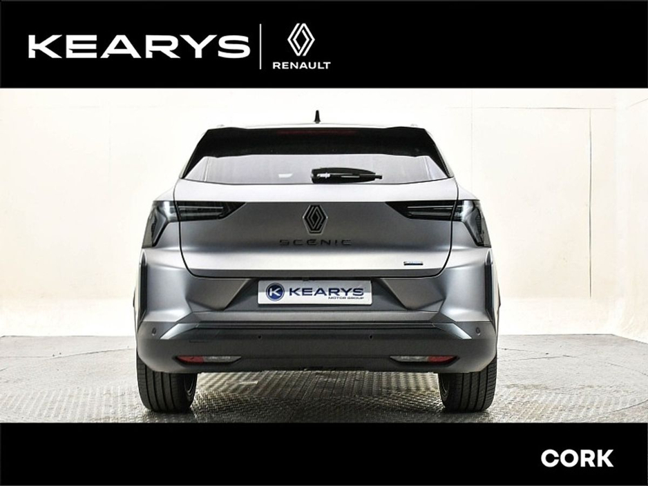 2026 Renault SCENIC E-TECH Esprit Alpine EV87, 2 Tone. Order Your 261 Today