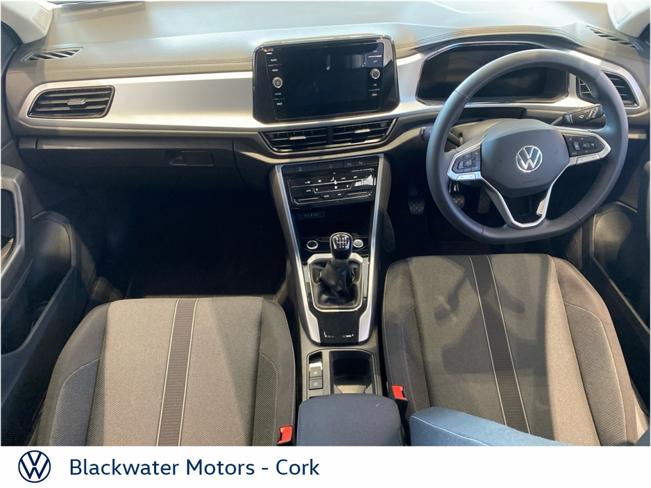 2025 Volkswagen T-Roc 2.0TDI 116BHP EDITION 75 €34,995