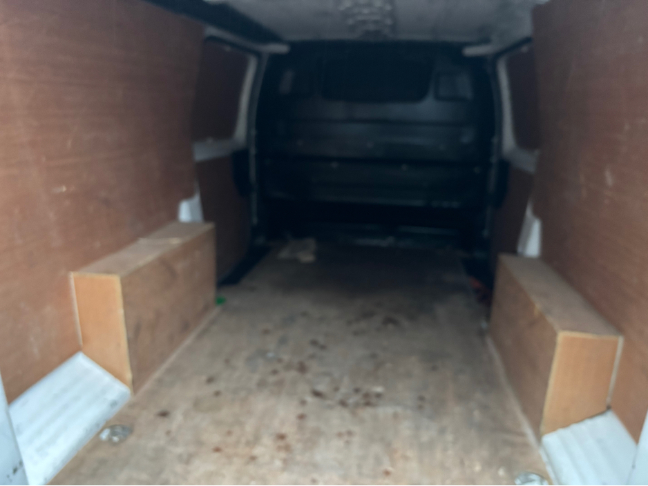 2021 Opel Vivaro L2H1-1.5 100 12 MONTHS WARRANTY €11,992