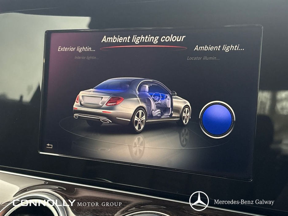 2018 Mercedes-Benz E Class E 220 D AVANTGARDE A/T €24,900