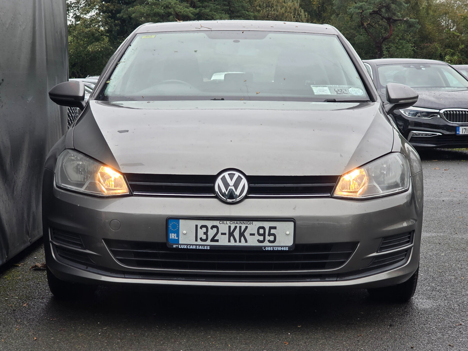 2013 Volkswagen Golf 1.6 TDI 105HP TRENDLINE €6,950