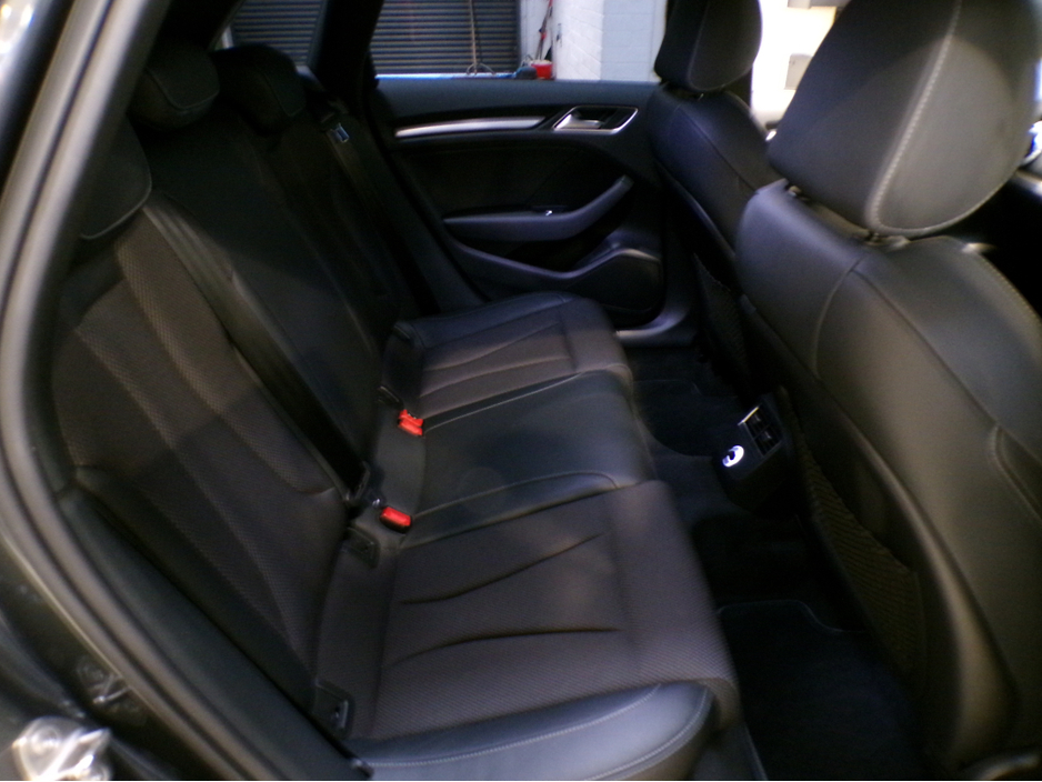 2018 Audi A3 Sportback S-LINE SPORTBACK*FACELIFT MODLE*AUTO*HEATED LEATHER ELECTRIC S-LINE SEATS*PARKING SENSORS WITH COLOUR CAMERA*ADAPTIVE CRUISE CONTROL*PADDLE SHIFT*FULL SAFETY PACK* €21,900