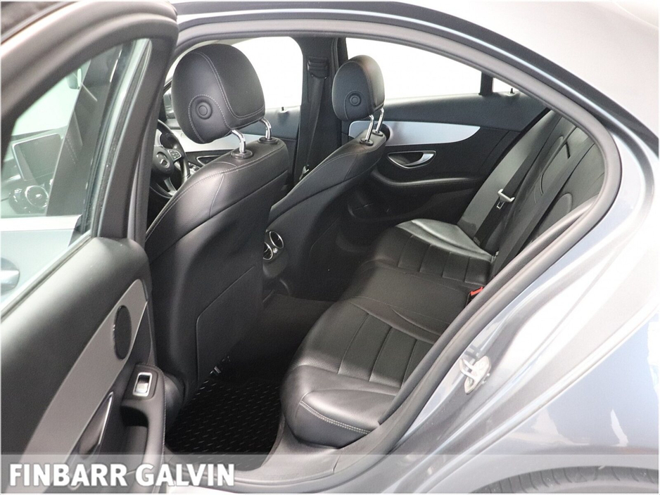 2018 Mercedes-Benz C Class C 350 E A/T Avantgarde €22,950