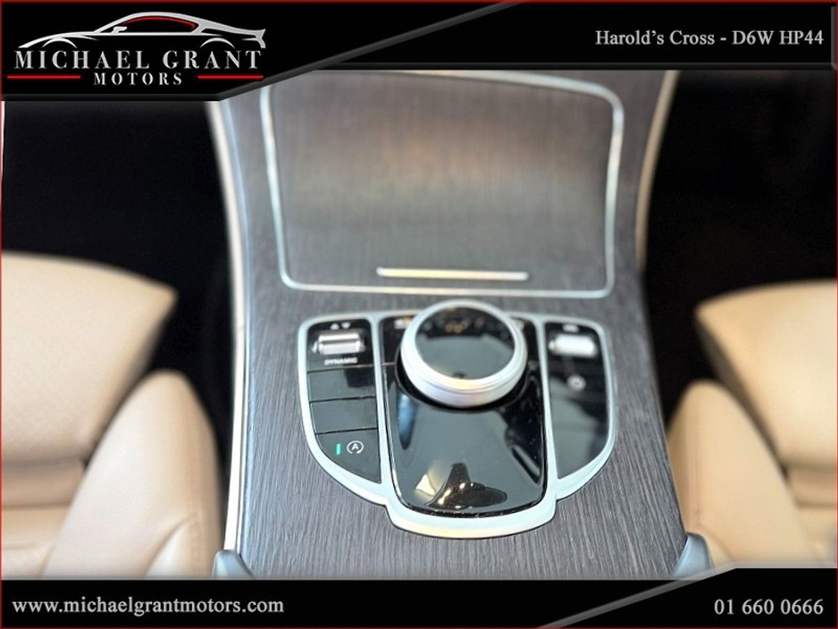 2019 Mercedes-Benz C Class C200D AVANTGARDE AUTOMATIC / ONL 80KM / IRISH CAR / 2027 NCT €26,750