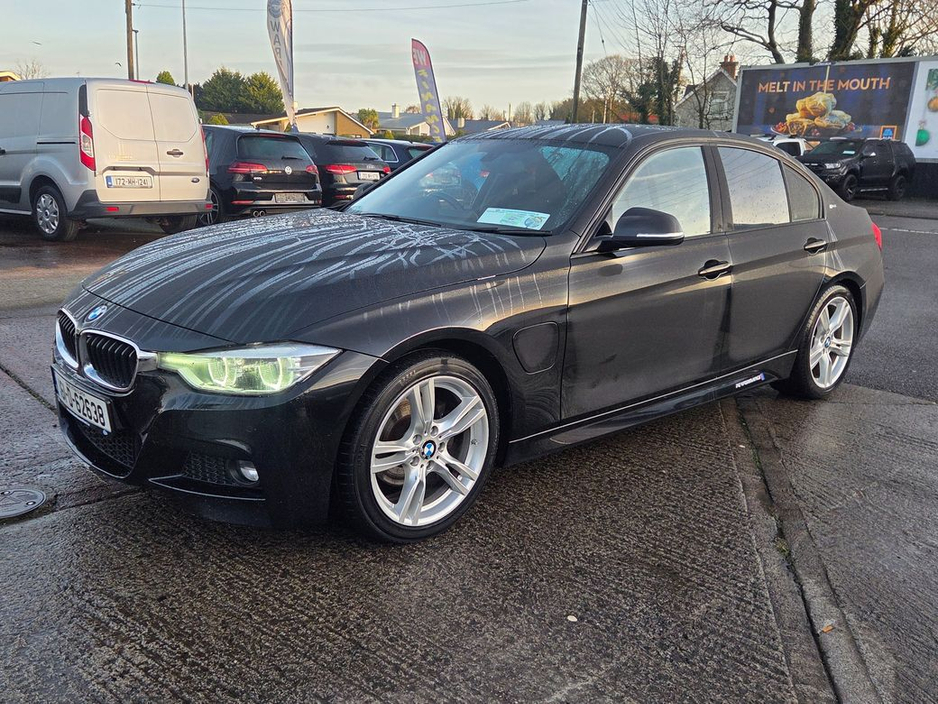 2016 BMW 3 Series 330 F30 E M Sport 4DR Auto €12,950