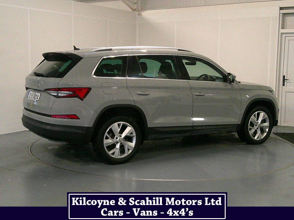 2022 Skoda Kodiaq 7S STYLE 2.0 TDI 15 150HP DSG €41,950