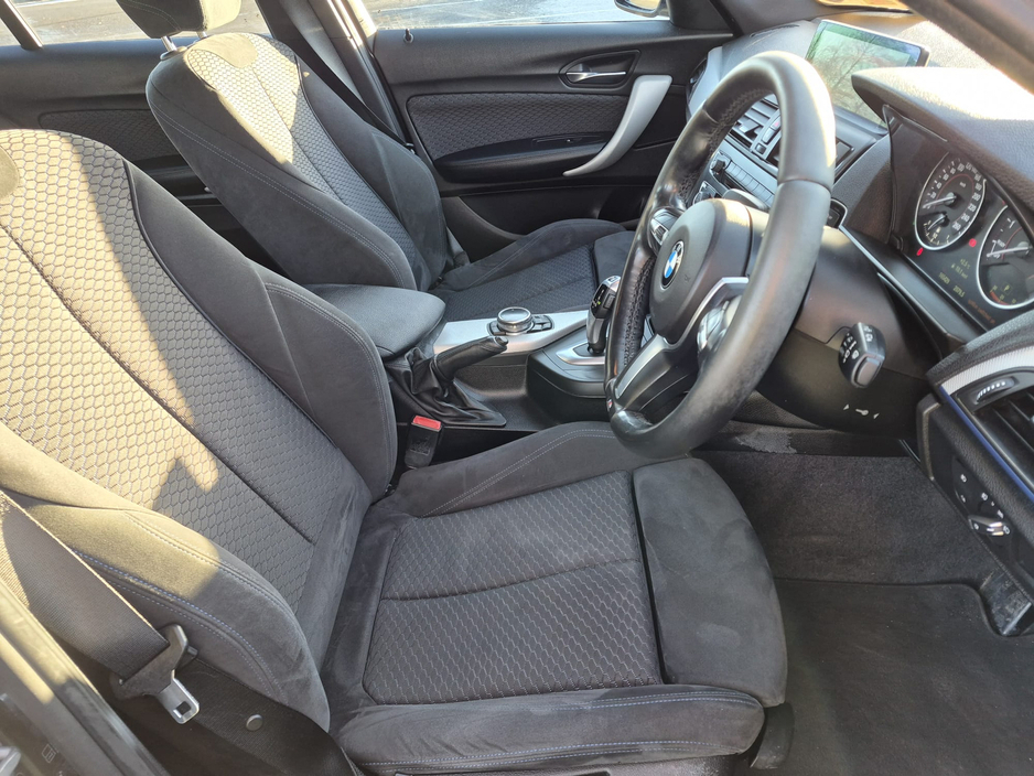 2014 BMW 1 Series  €10,999