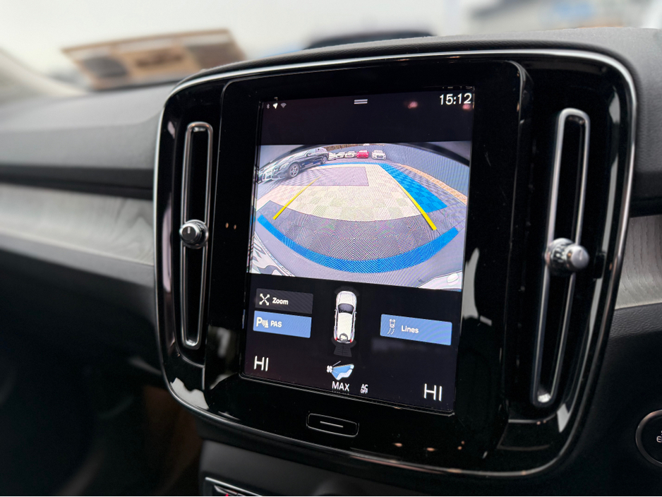 2021 Volvo XC40 INSCRIPTION T3 - 1.5 PETROL - MANAUL - 12M WARRANTY - CAR: 1623