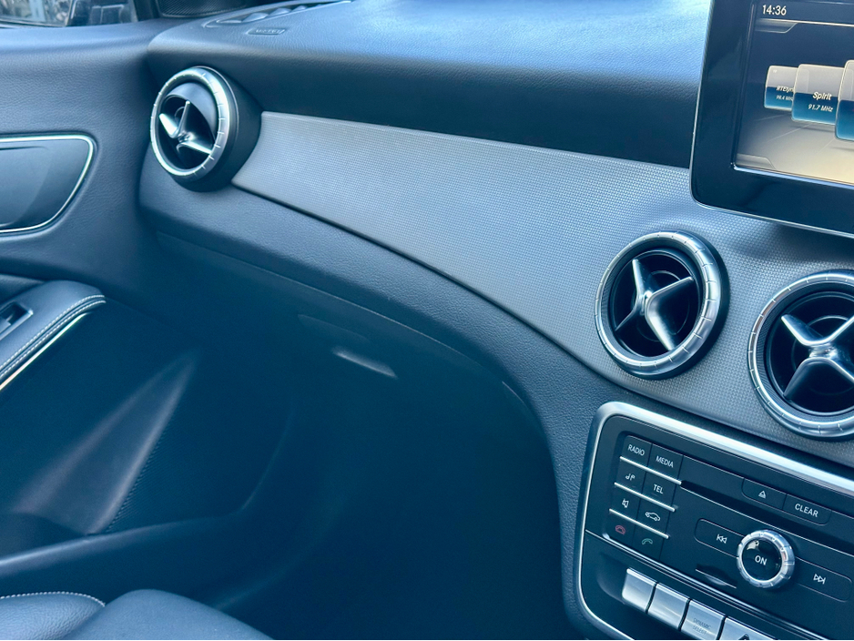 2018 Mercedes-Benz CL Class 180 URBAN AUTO 4DR €19,950