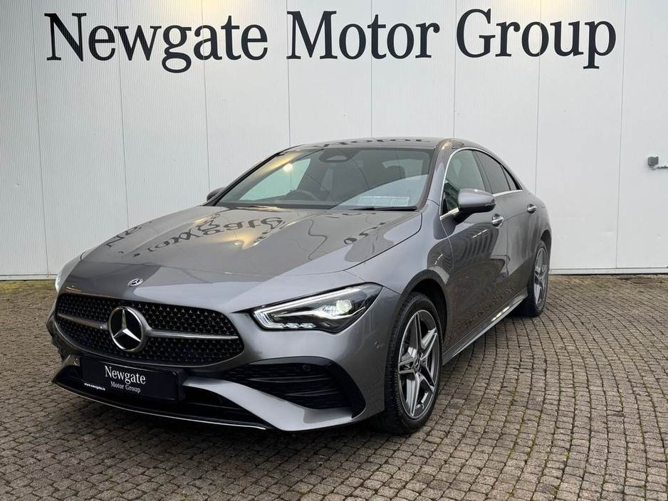 2024 Mercedes-Benz CLA Class CLA 250 E AMG LINE EXECUTIVE