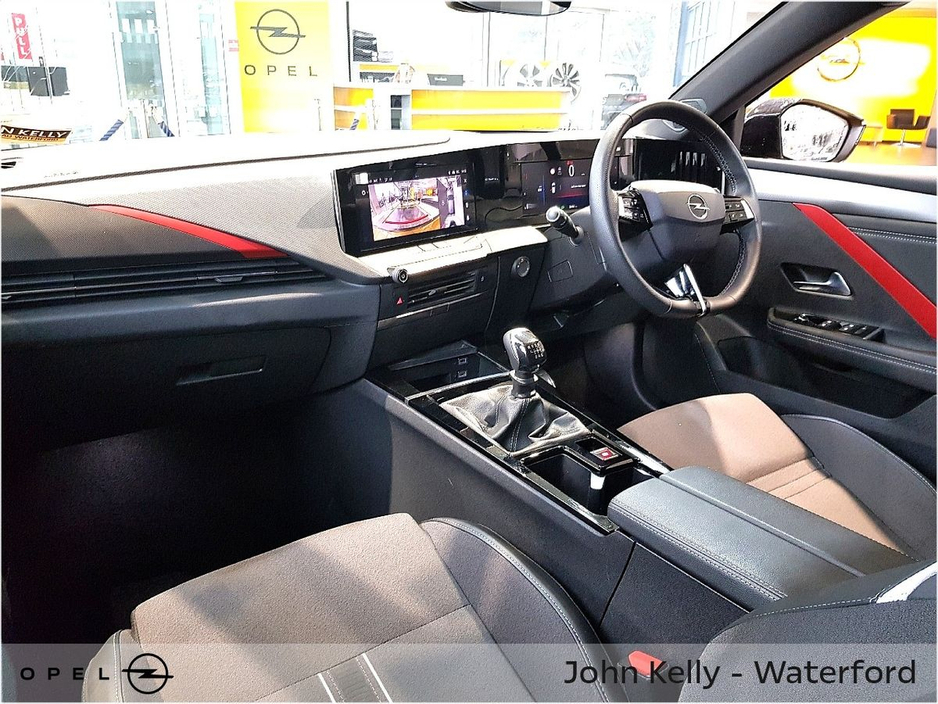 2022 Opel Astra SRI 1.5 Turbo D 130PS €24,995