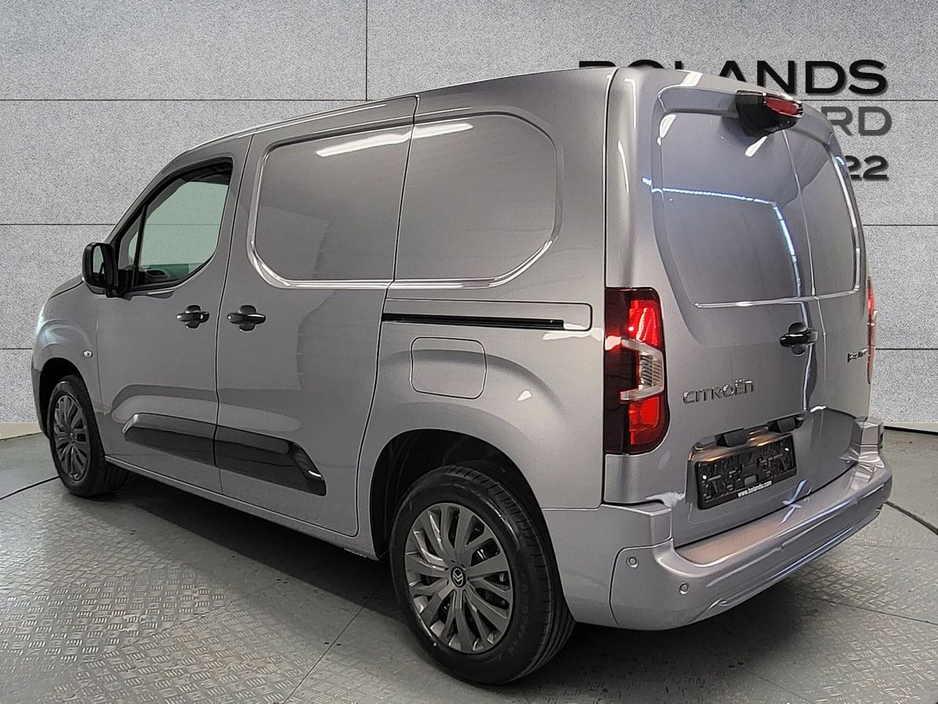 2025 Citroen Berlingo ENTERPRISE PLUS From €111 Per Week €23,658