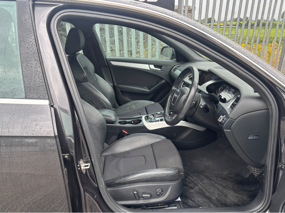 2010 Audi A4 1.8 TFSI Automatic €11,995