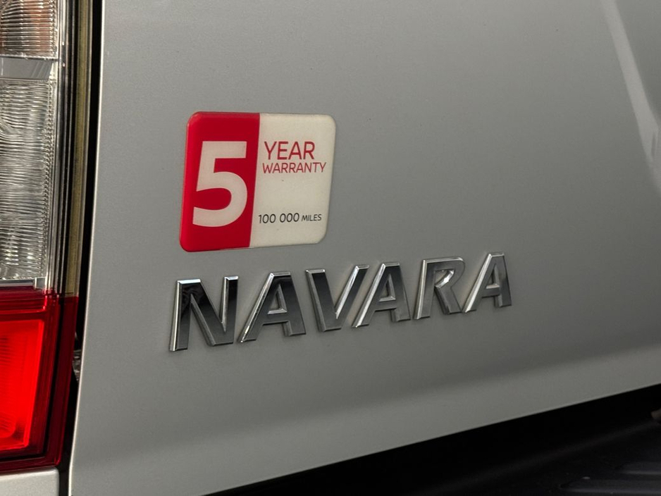 2021 Nissan Navara DCI TEKNA #27 €24,950