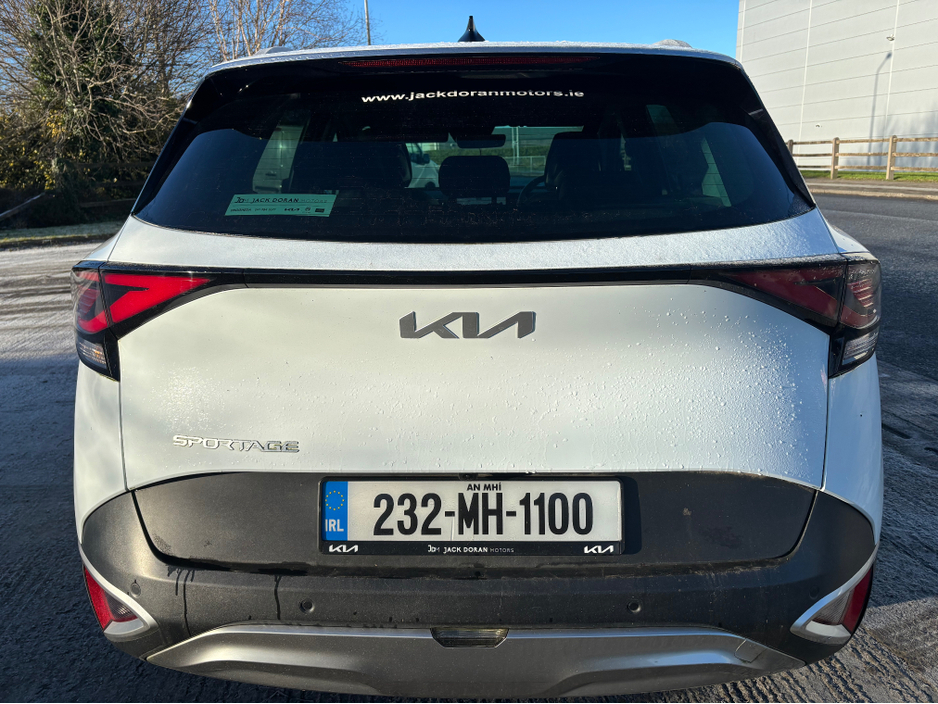 2023 Kia Sportage K3 MY23 5DR €30,995