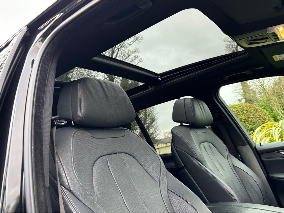 2018 BMW X5 XDRIVE 40E M SPORT AUTO 5DR AU €33,900