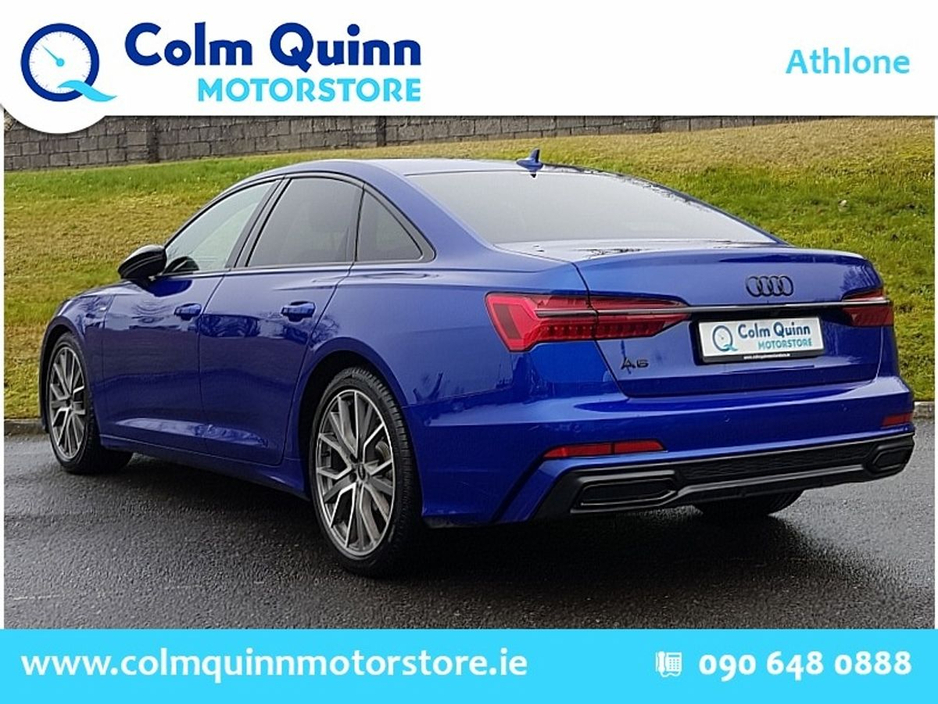 2022 Audi A6 40TDI 204HP S tronic S Line €46,995