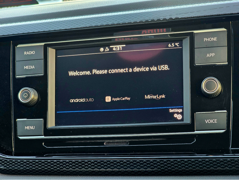 2022 Volkswagen Taigo 2022 VW Taigo 1.0tsi/23k kms/New NCT/1yr warranty €19,888