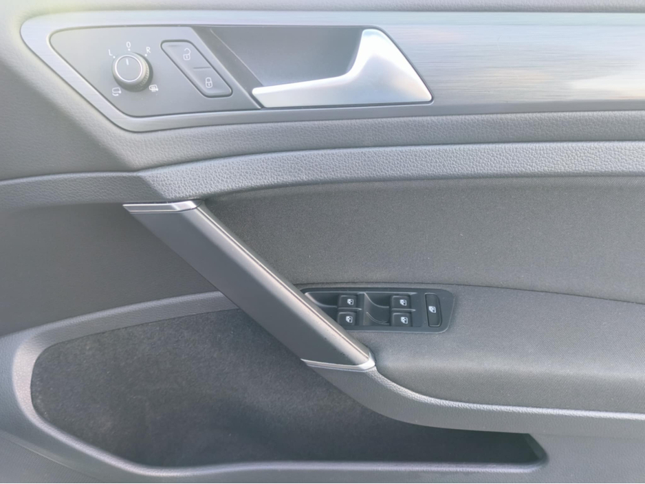 2018 Volkswagen Golf Comfort €16,650