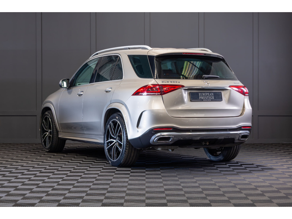2019 Mercedes-Benz GLE Class GLE 300 d 4MATIC €49,950
