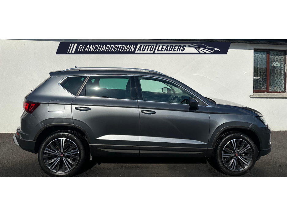 2023 SEAT Ateca 1.5 TSI 150HP DSG SE+ NAV €29,750