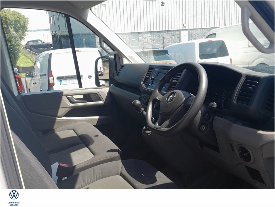 2021 Volkswagen Crafter VAN 30 2.0TDI 140BHP MEDIUM WHEEL BASE (VAT RECEIPT) WAS €25199 NOW €23950 €23,950