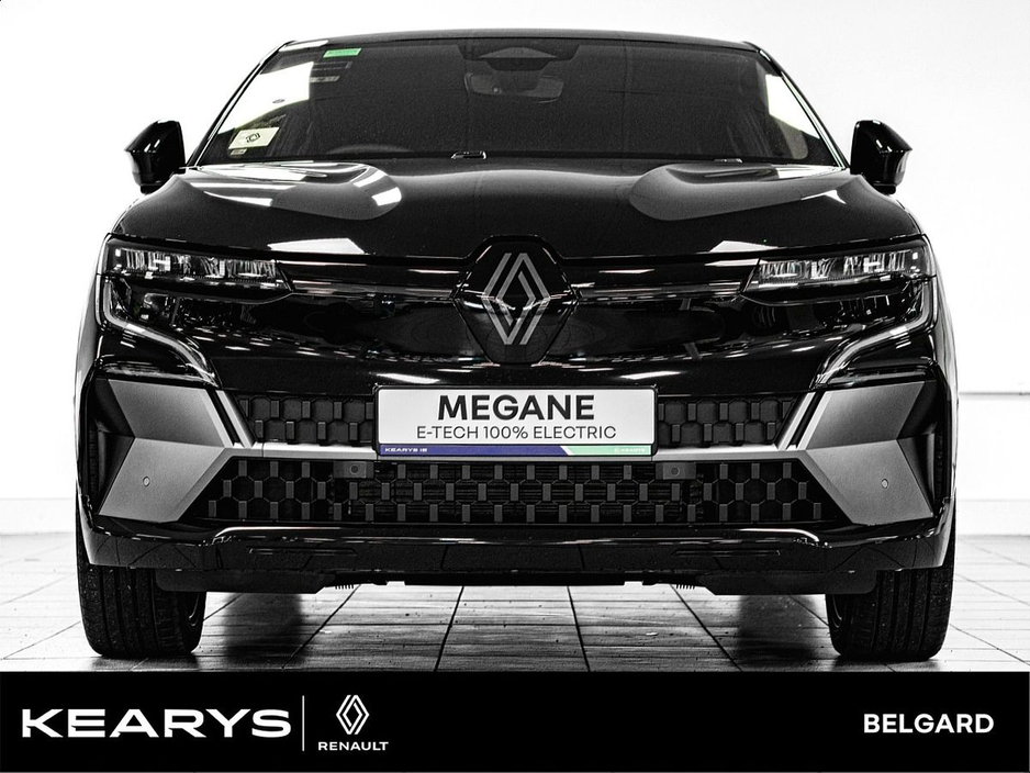 2026 Renault Megane E-Tech Order your new 261 techno esprit Alpine EV60 220h today! €36,995