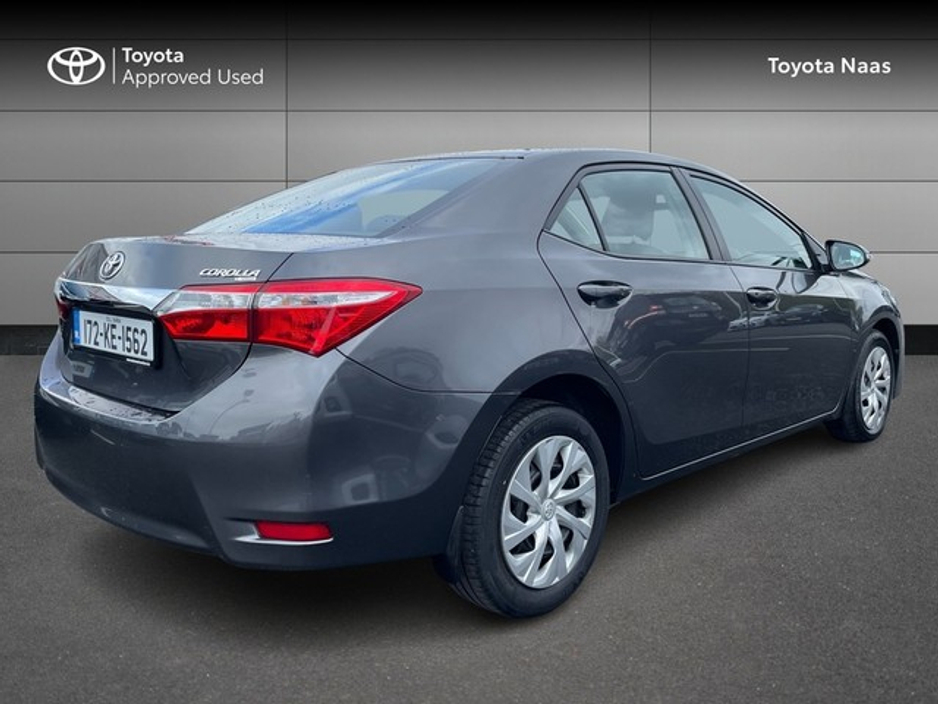 2017 Toyota Corolla *WAS €17,444 NOW €16,888* COROLLA 1.4 D4D TERRA €16,888