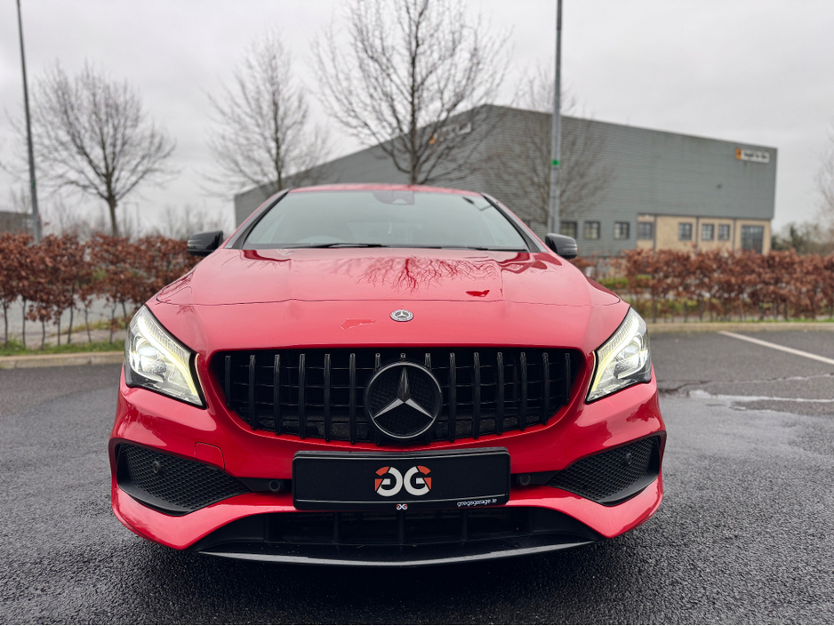 2018 Mercedes-Benz CLA Class 2.1 DIESEL  AUTO AMG €20,995