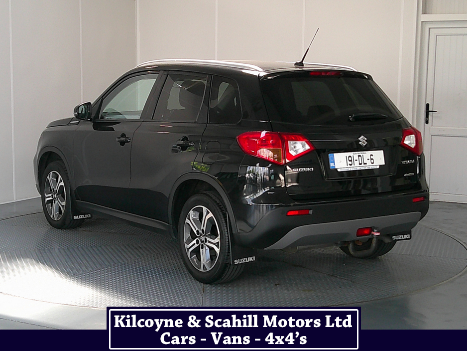 2019 Suzuki Vitara GLX DIESEL ALLGRIP *4WD + Sunroof + Reverse Camera* €21,950