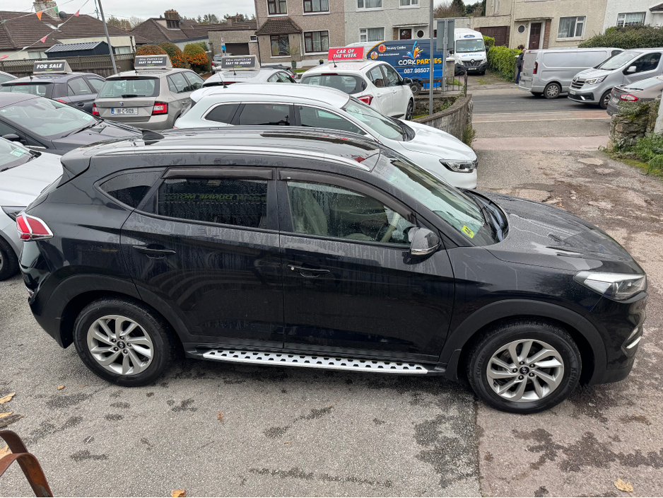 2016 Hyundai Tucson EXECUTIVE €10,500