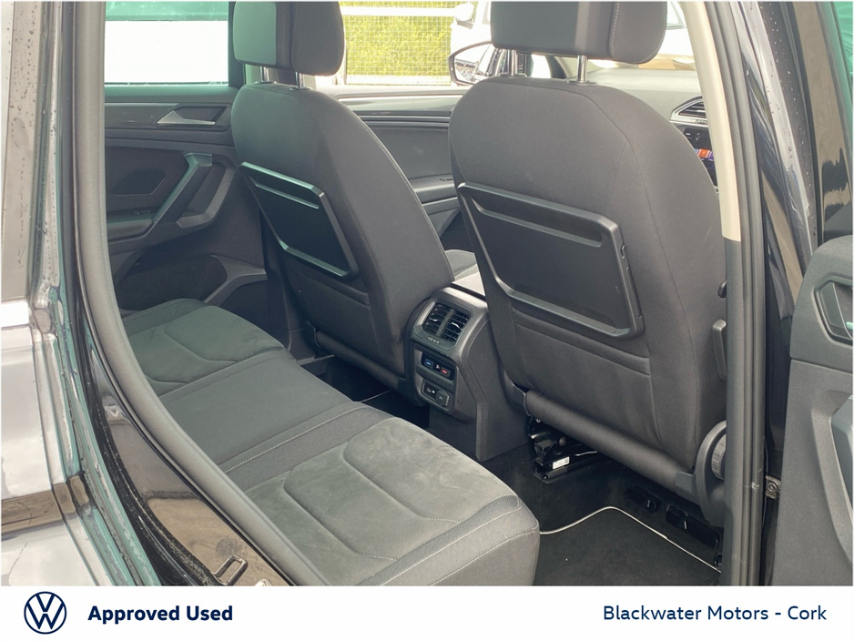2019 Volkswagen Tiguan 2.0TDI 150BHP HIGHLINE AUTOMATIC WITH TECHNOLOGY UPGRADE €30,995