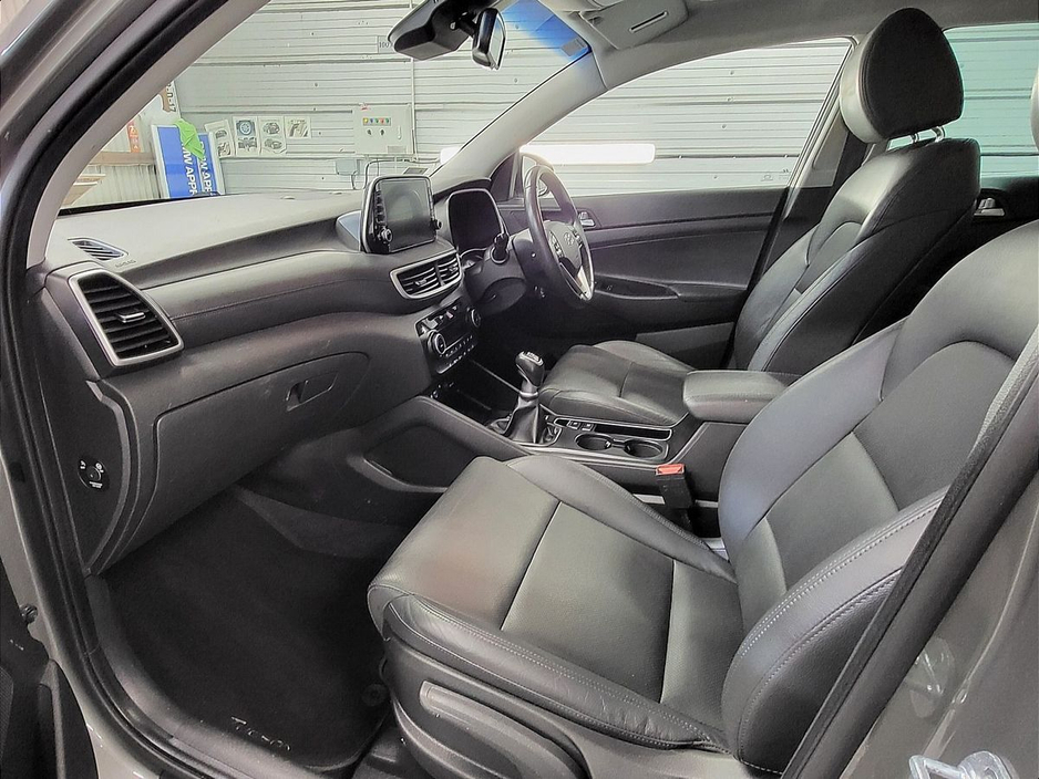 2020 Hyundai Tucson 2WD Executive Plus From €78 Per week €24,975