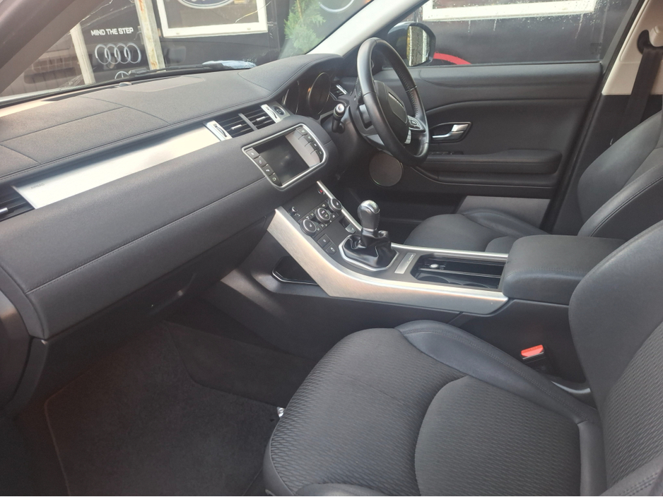 2018 Land Rover Range Rover Evoque EVO MY18 ED4 PU PURE 5DR €16,950
