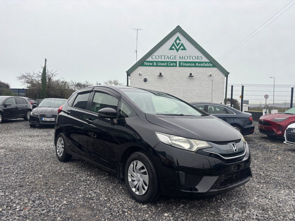 2014 Honda Fit  €9,500