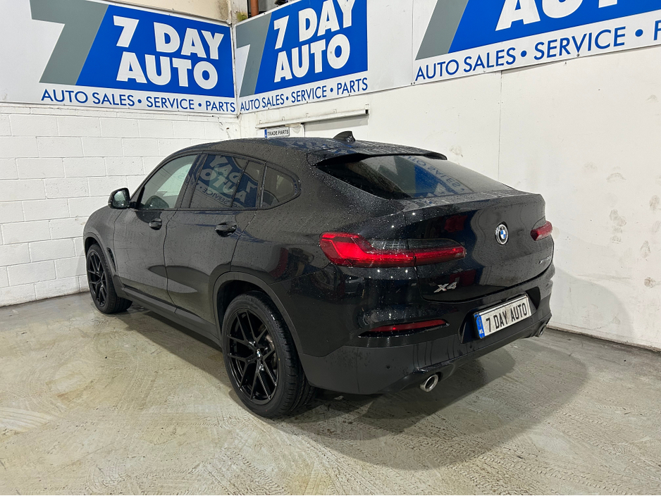 2020 BMW X4 XDRIVE 20D DOUBLE SUNROOF SPORT  AUTO €35,750