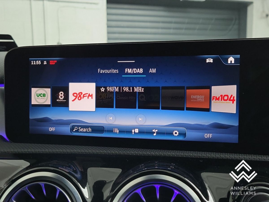 2024 Mercedes-Benz A Class A250e AMG Line Executive €39,950