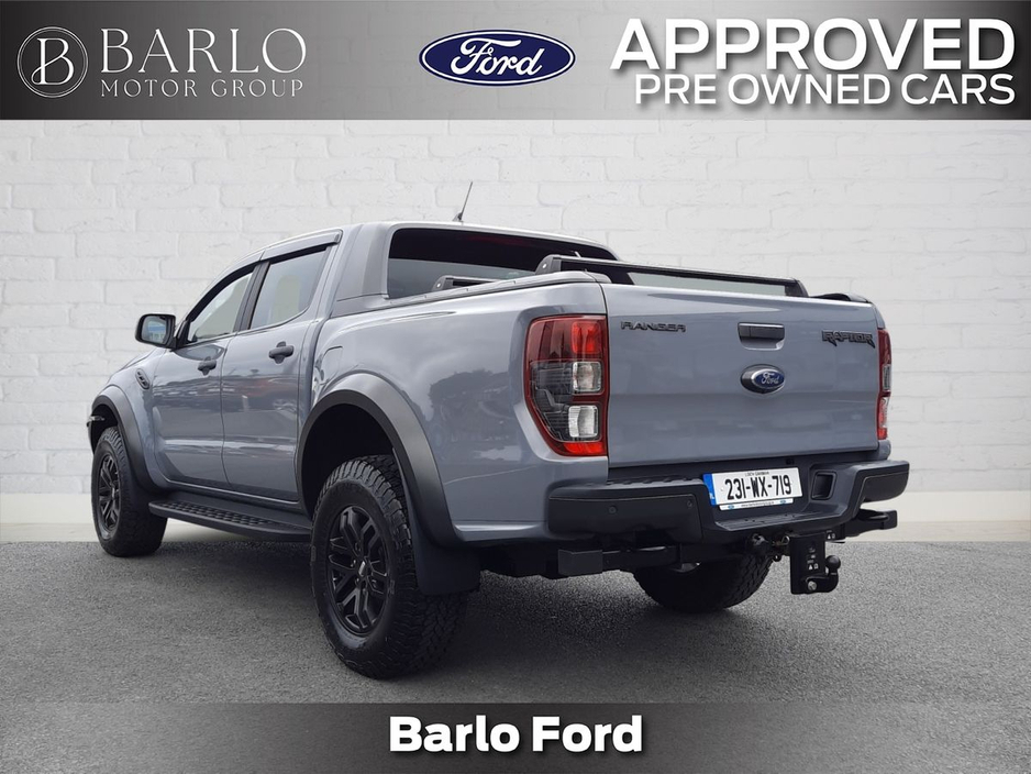 2023 Ford Ranger RAPTOR 2.0 TDci *Please Note Price is Plus VAT @23% * €43,995