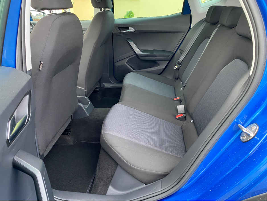 2023 SEAT Arona TSI 110HP Automatic DSG SE Plus model