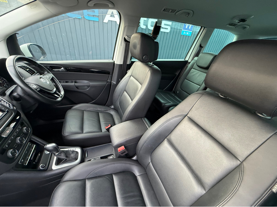 2020 Volkswagen Sharan HIGHLINE PRO - 2.0L DIESEL - 7 SEATS - AUTO - 12M WARRANTY - CAR: 1603