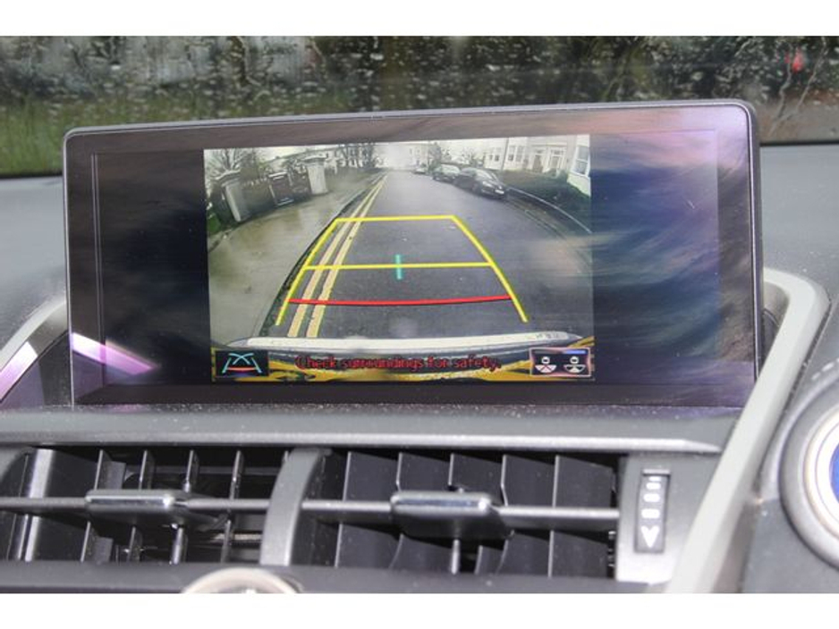 2019 Lexus NX 300 h 300H Prem Pack