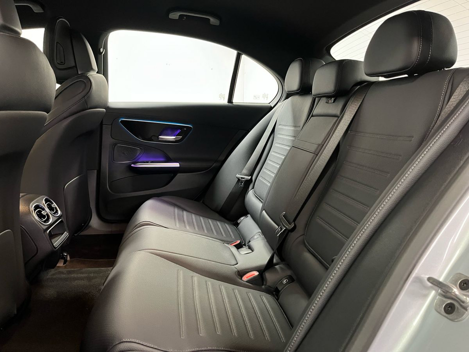 2026 Mercedes-Benz C Class 200d AMG - 18 Inch Alloys - Reversing Camera - Ambient Lighting - Sat Nav - Climate Control - Electric Heated Memory Seats - Keyless Start - Apple CarPlay/Android Auto €65,184