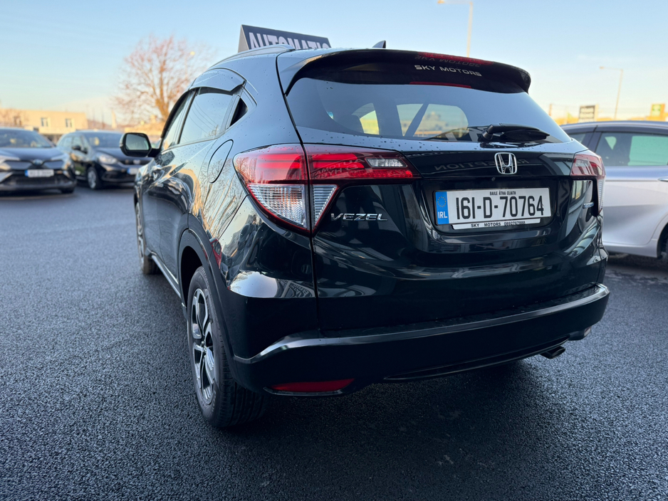 2016 Honda Vezel  €15,950