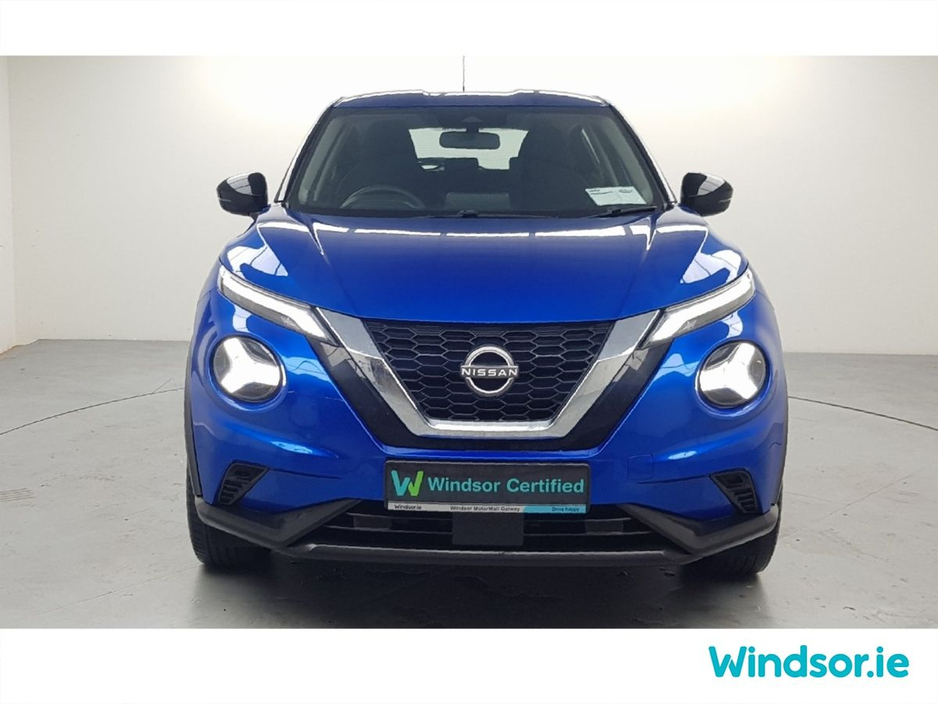 2023 Nissan Juke 1.0T PET 2WD SV €21,995