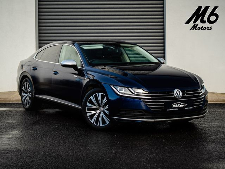 2019 Volkswagen Arteon ELEGANCE TDI €25,950