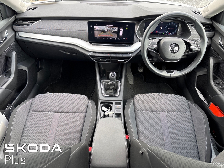 2023 Skoda Octavia COMBI STYLE 2.0 TDI 115HP 5DR €33,750