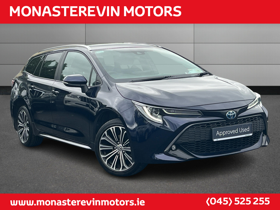 2022 Toyota Corolla SOL TOURING AUTO HYBRID - HEATED SEATS €30,888