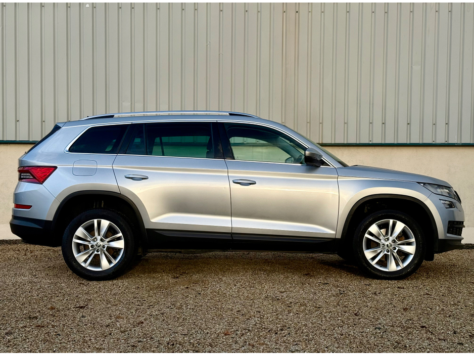 2021 Skoda Kodiaq 7S AMBITION 2.0 TDI 150HP DSG 5DR AU €34,950