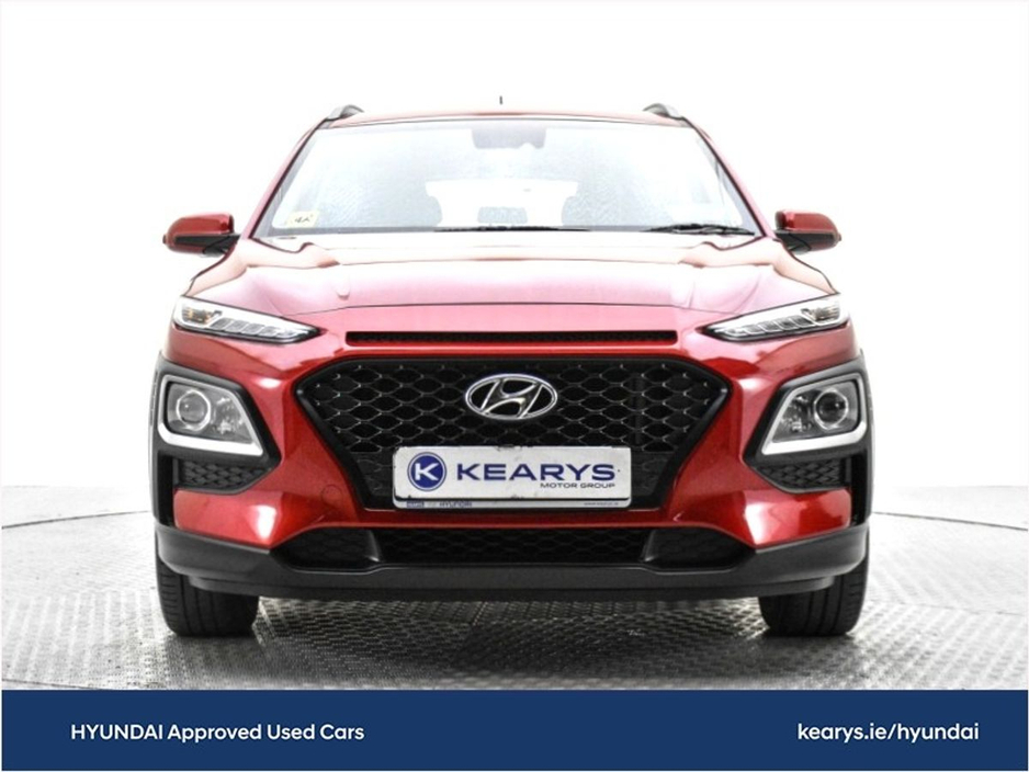 2019 Hyundai Kona 1.0 T-GDI Comfort €16,490
